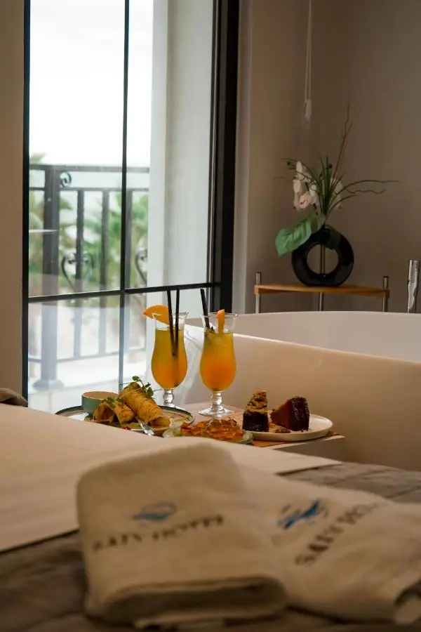 Hotel Saly