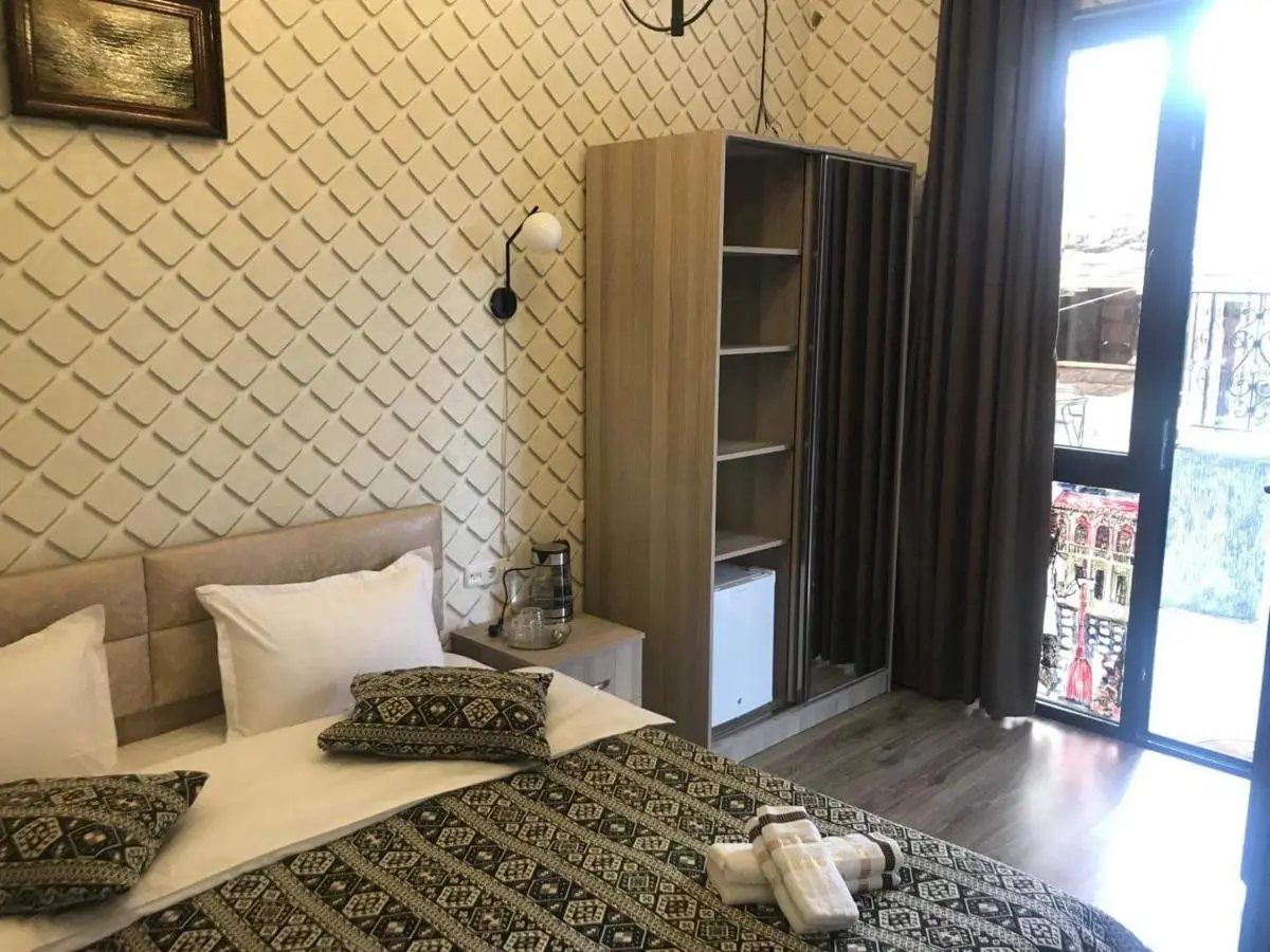 The oldest Tbilisi