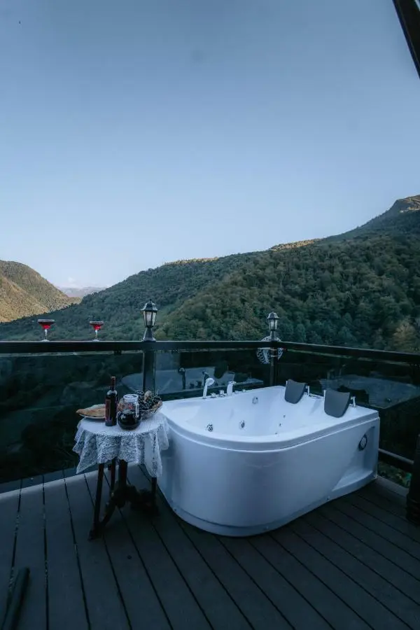 Machakhela view