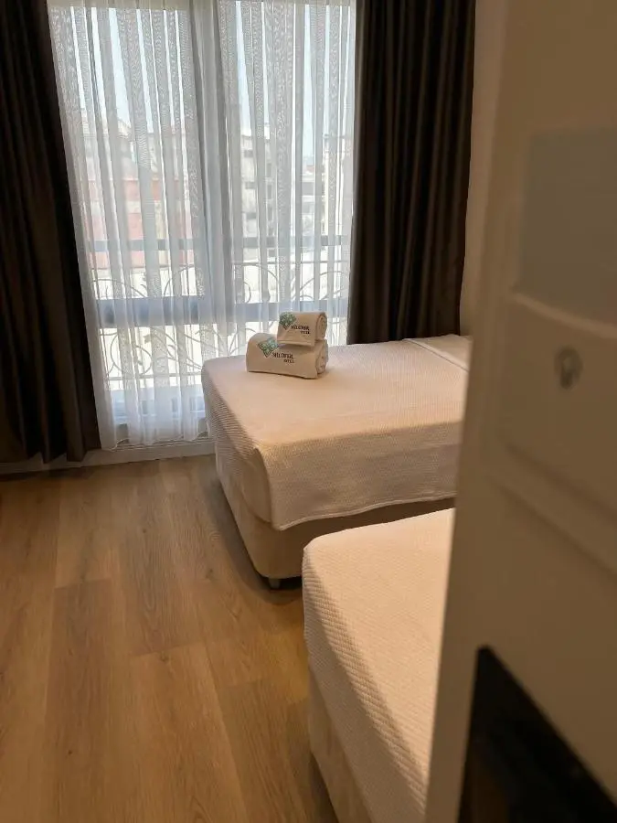 By Otel Nilüfer