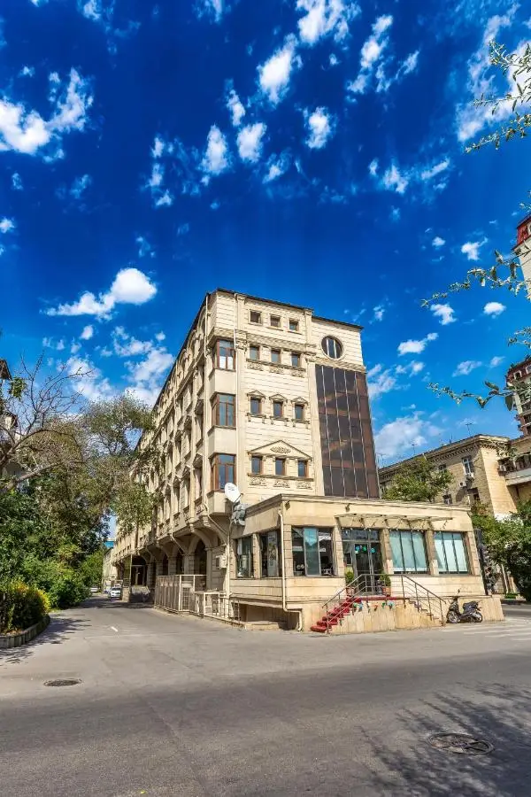 Metro City Hotel Baku