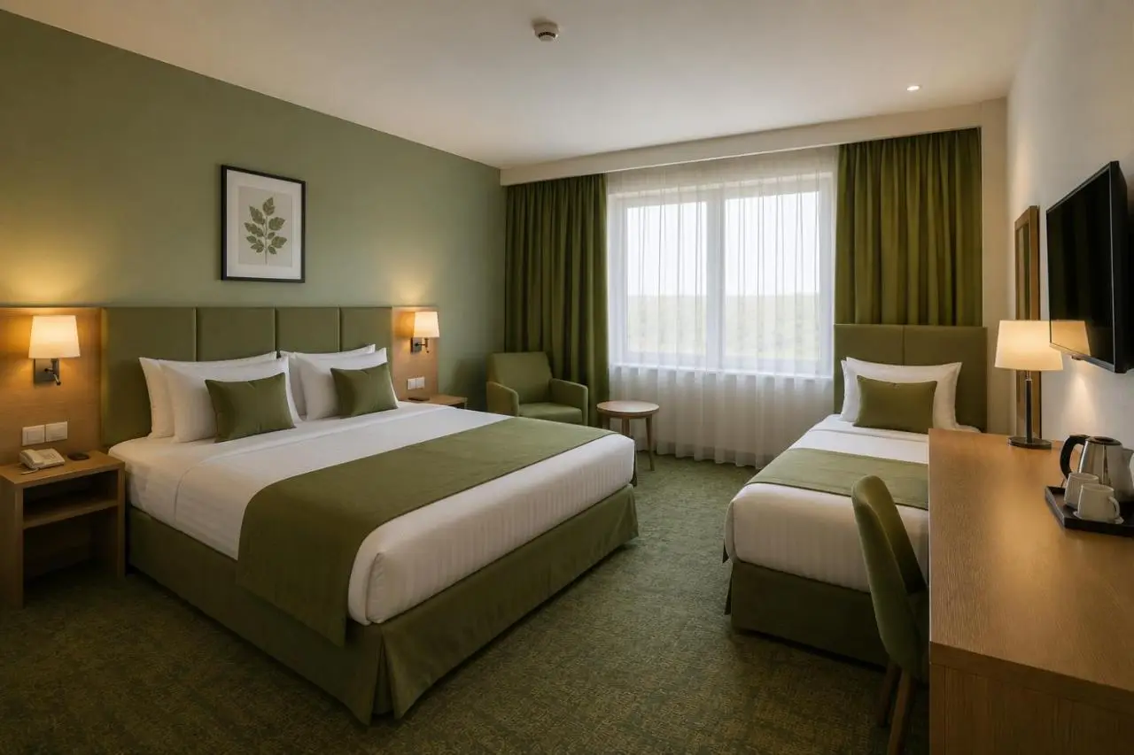 Khatai Center Hotel