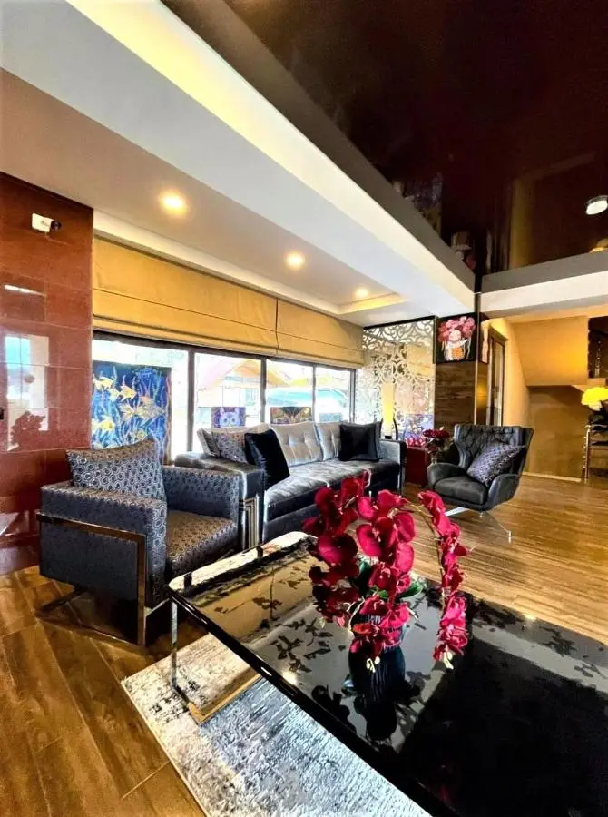 Hotel King David Bakuriani Mountain View