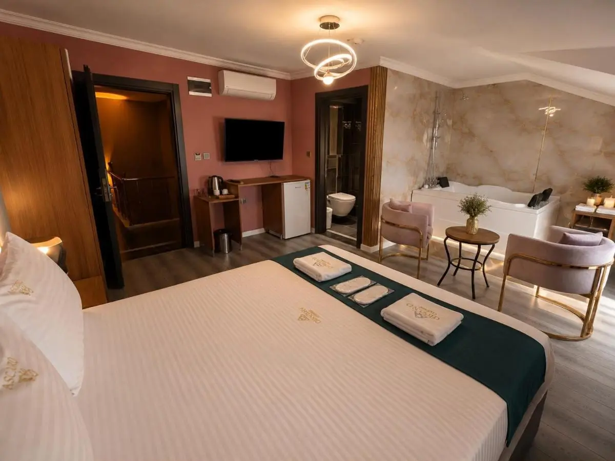 Asgard Hotel