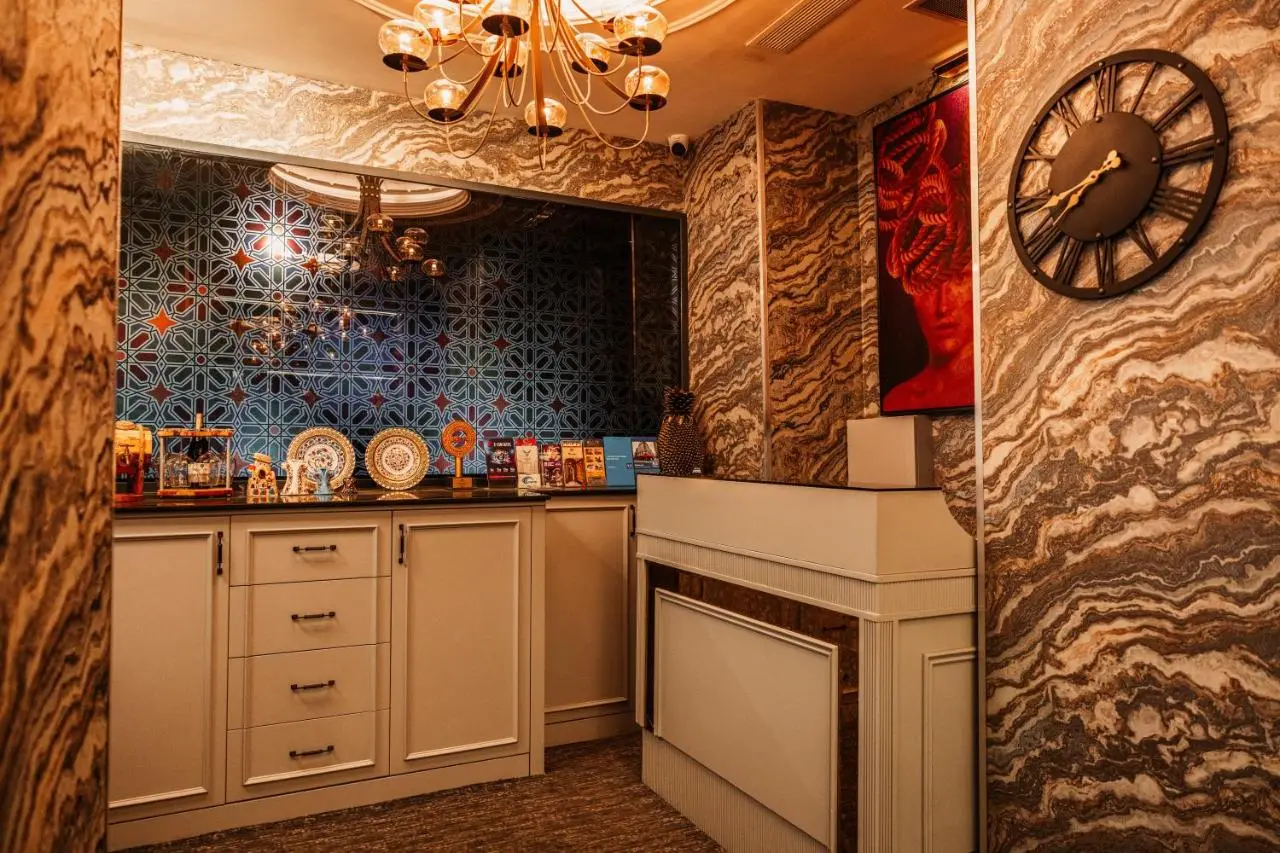 Hotel De Reve Galata-Special Class