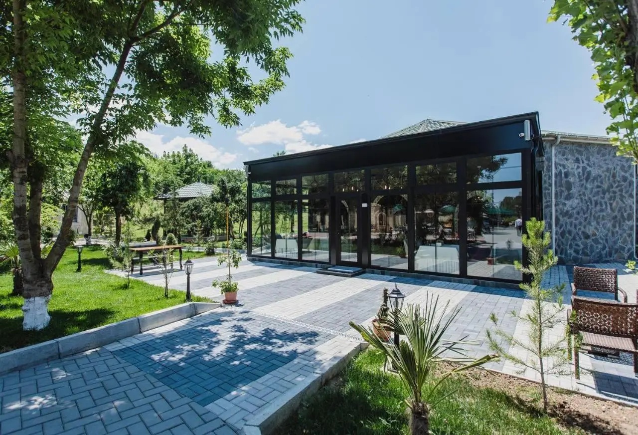 Mehsul Recreational Center