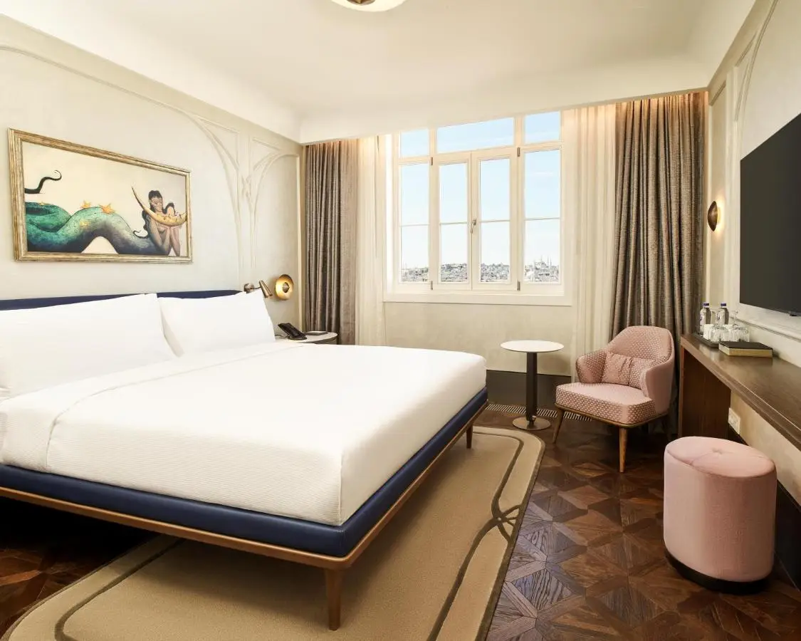 Les Temps Istanbul Karakoy, Curio Collection By Hilton - Special Class Category