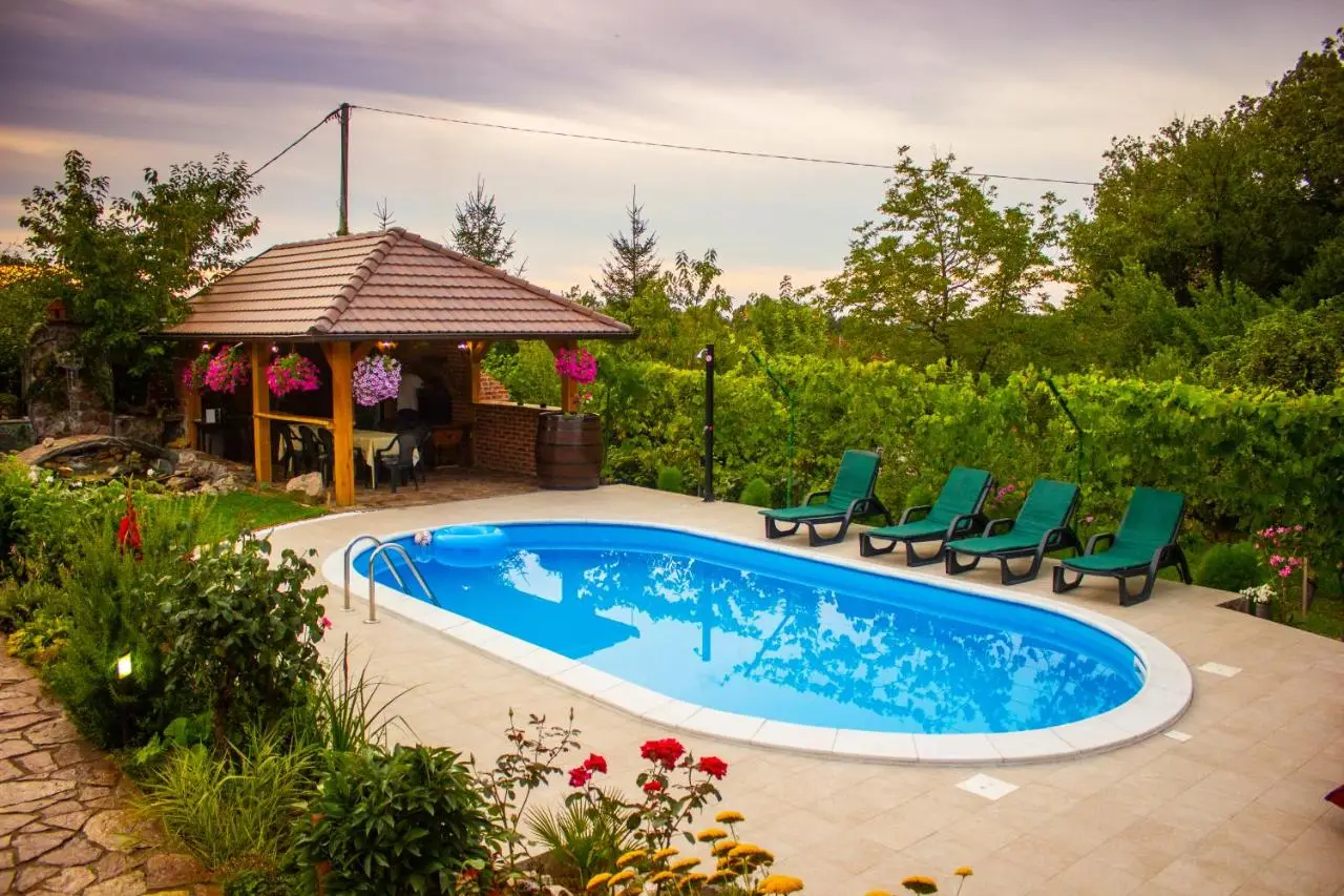 Villa Katarina with pool