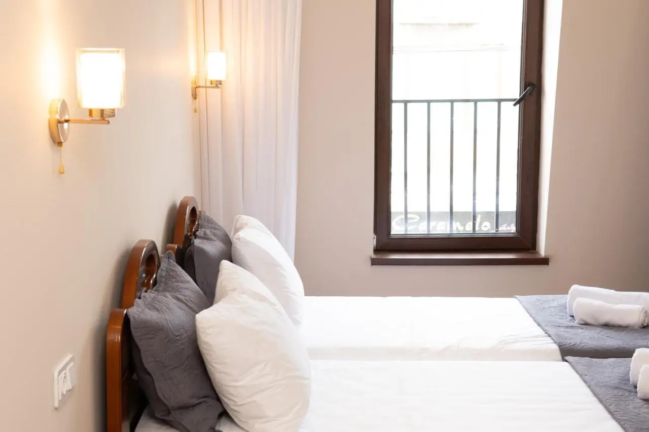 The Grand Piano Hotel