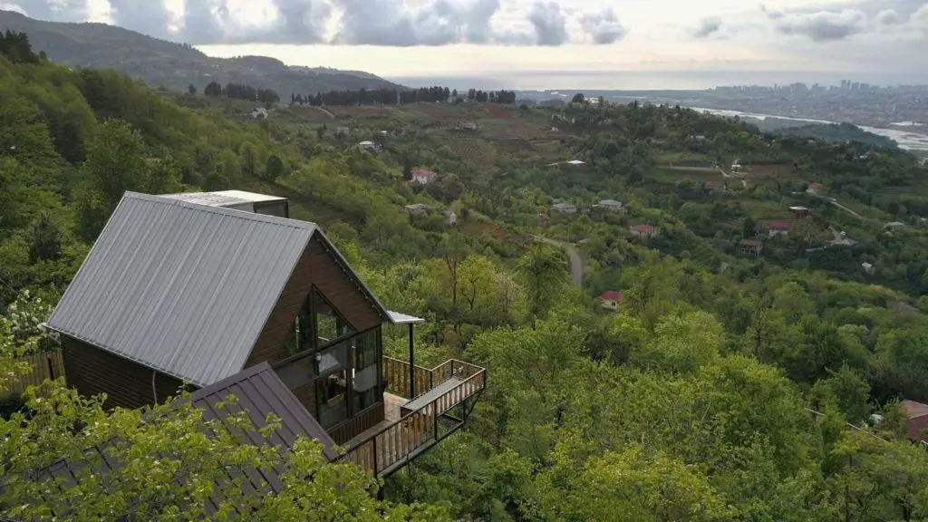 chemi kera Chalet