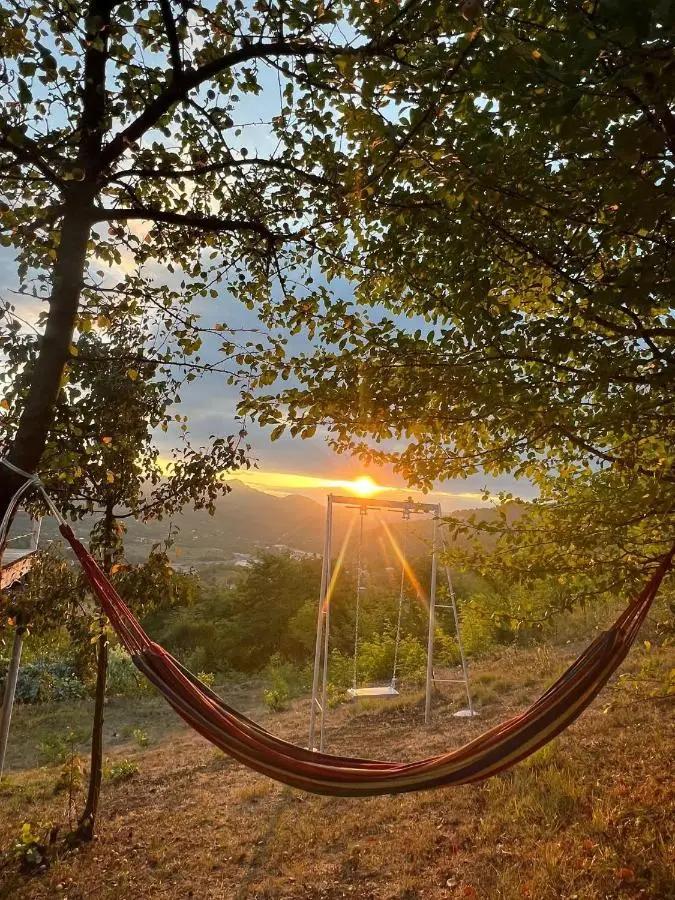 4 seasons. 4 სეზონი Glamping Georgia Racha