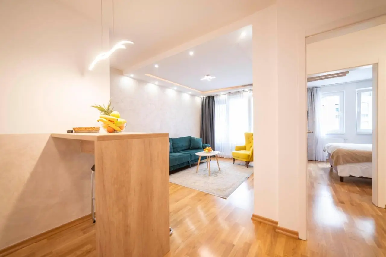 Apartment 5 Star - Free Parking