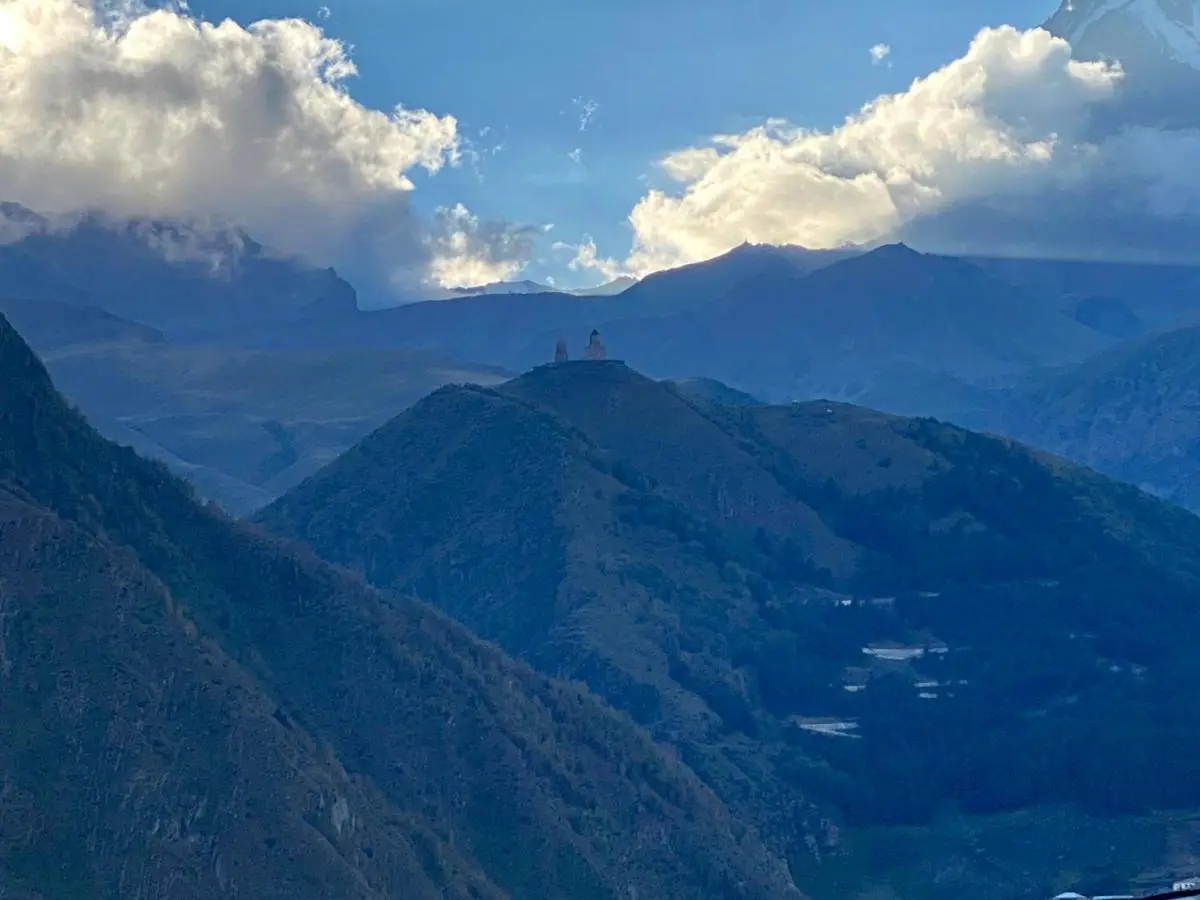 HOTEL KAZBEGI 1963