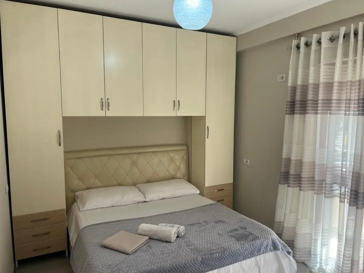 Tirana Art_Apartment