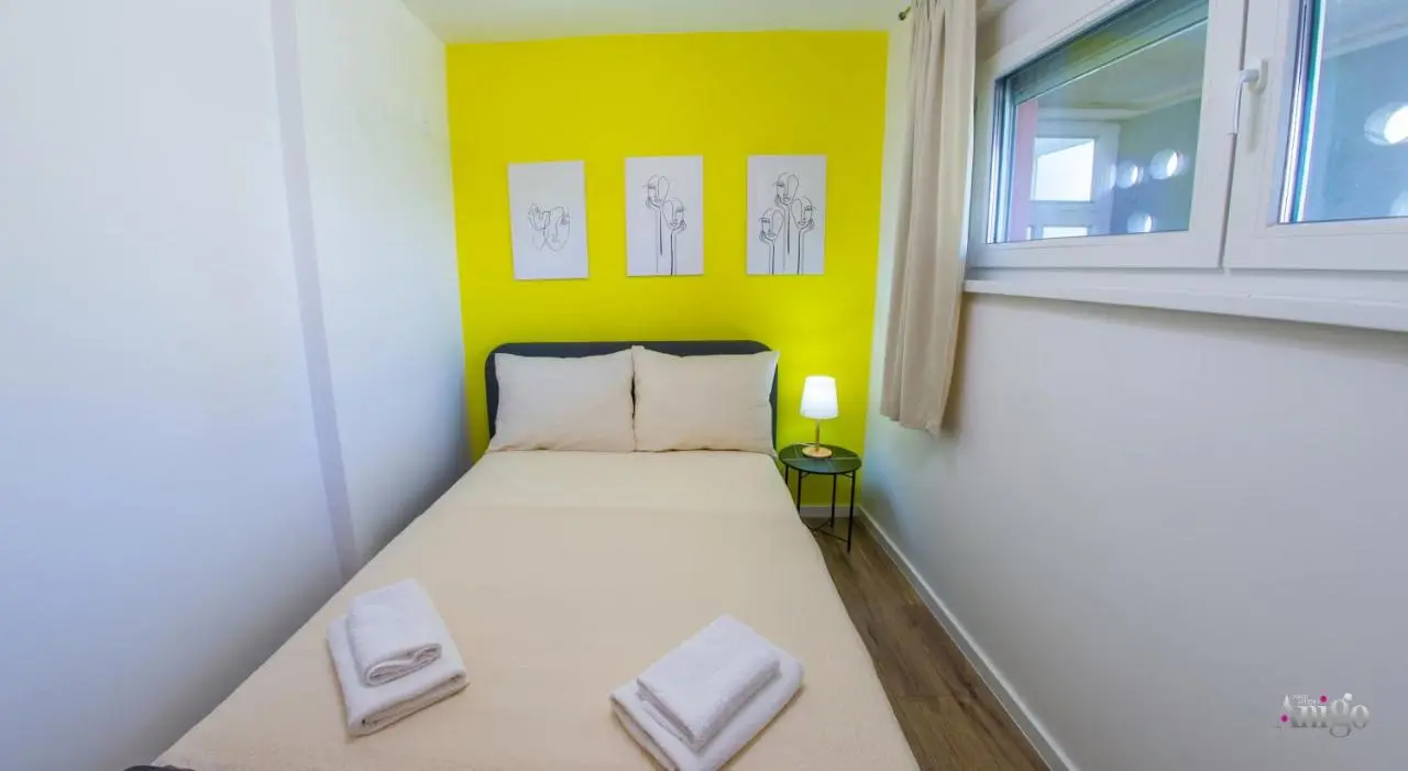 Apartment Dreaming In Color
