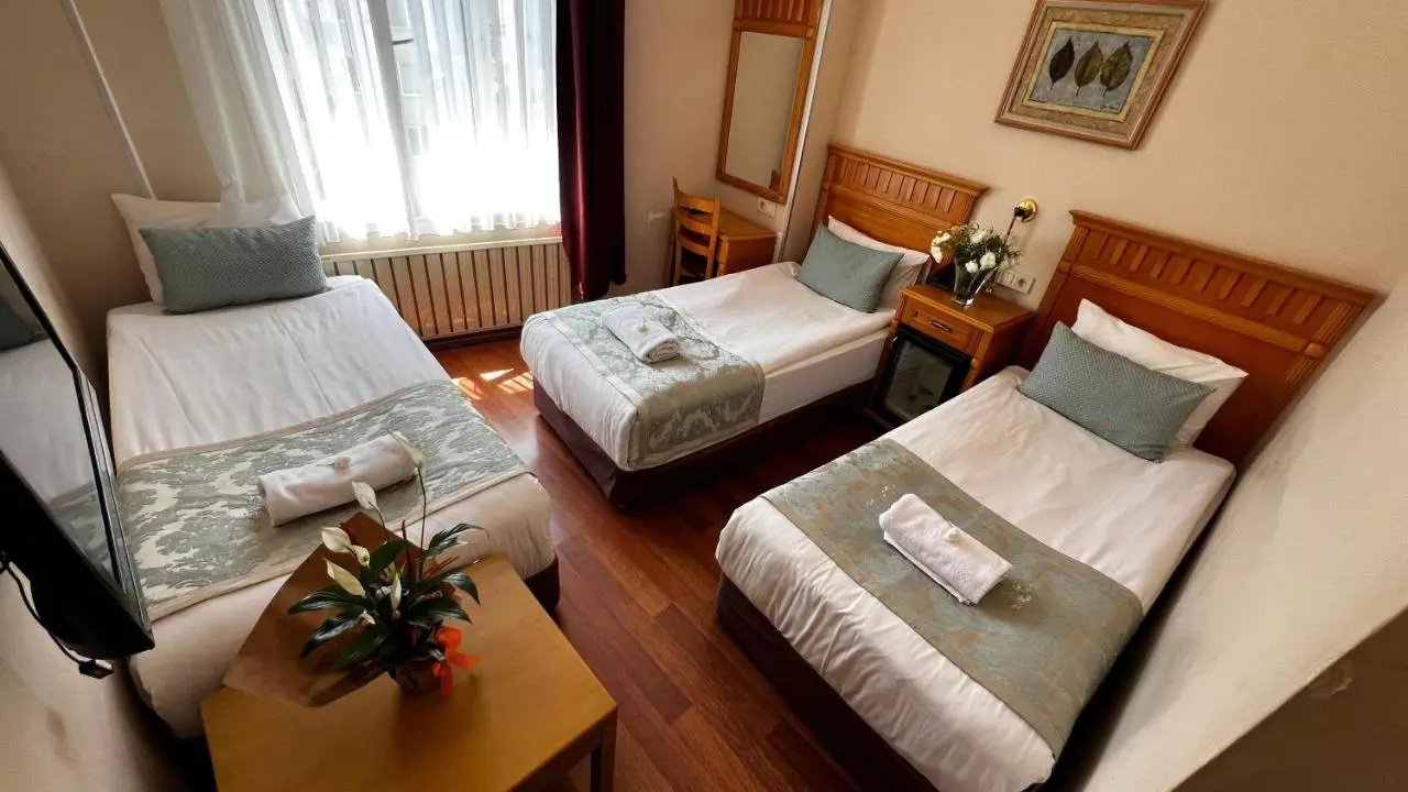 Park Star Hotel Taksim