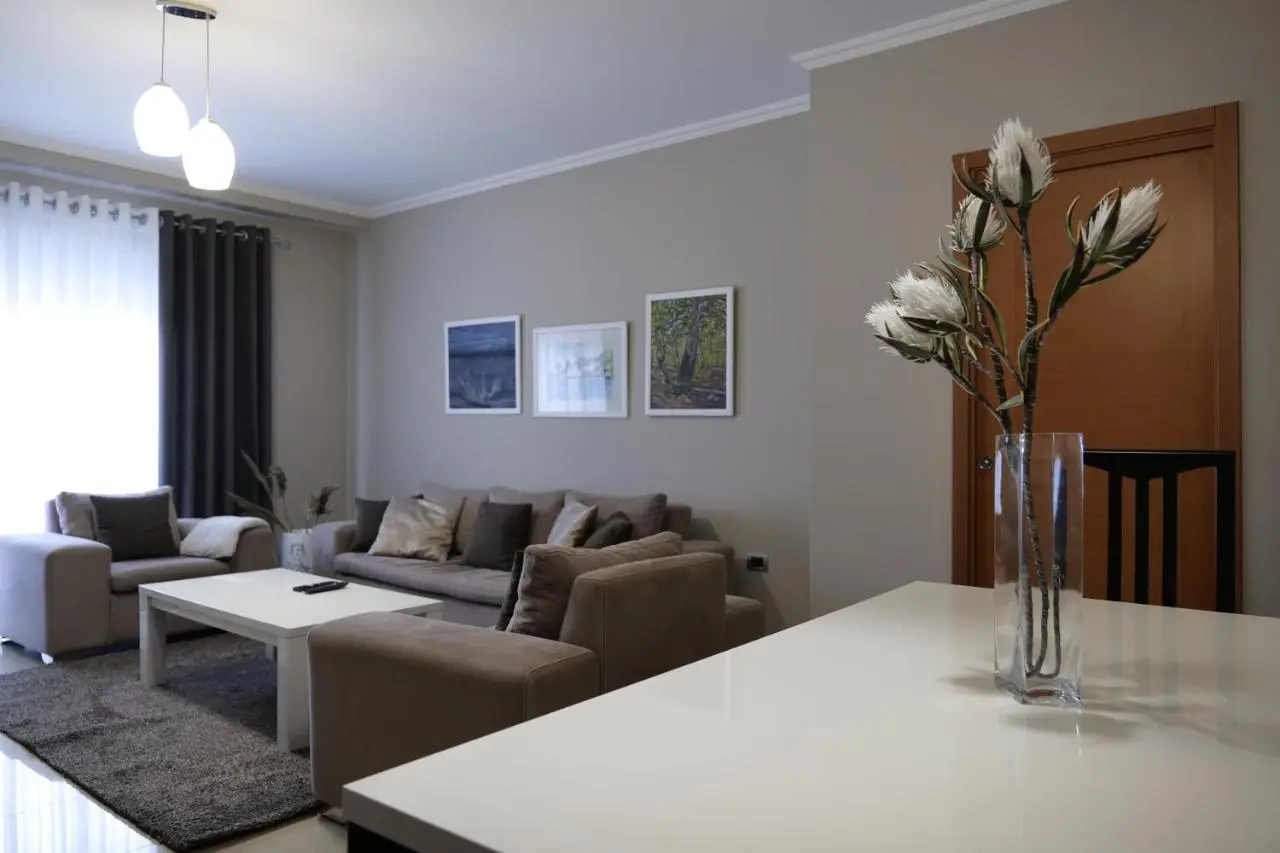 Luxury condo in Tirana