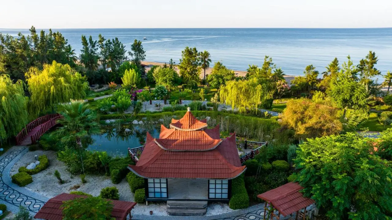 Flora Garden Beach Hotel - Adults Only 16 Plus - Couples Concept