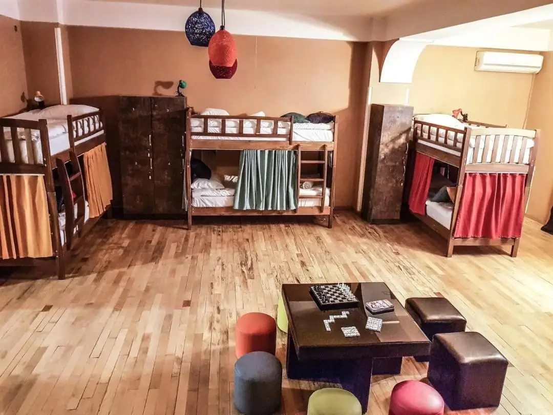 Museum Hostel