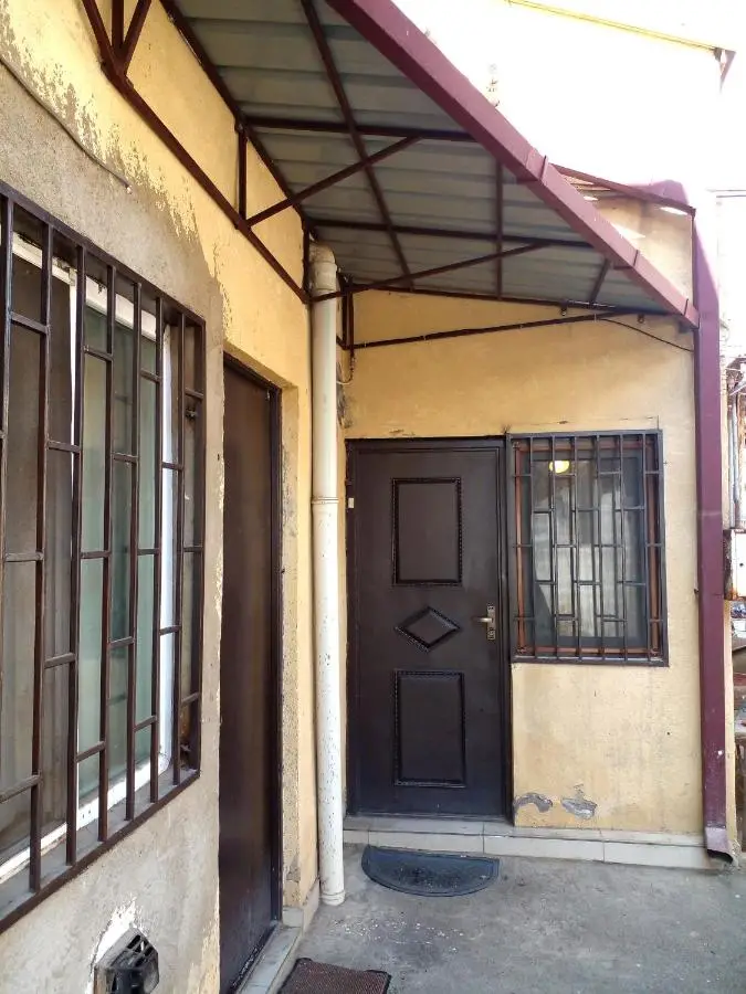 BLUE Hostel - check message after booking