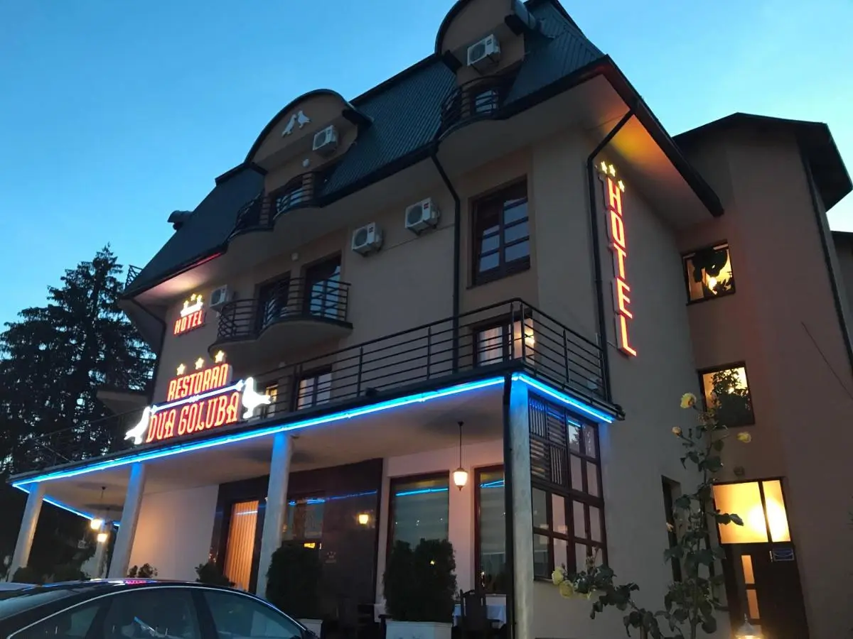 Hotel Dva Goluba