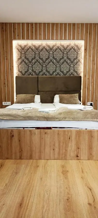 Apartments "Tuffo"