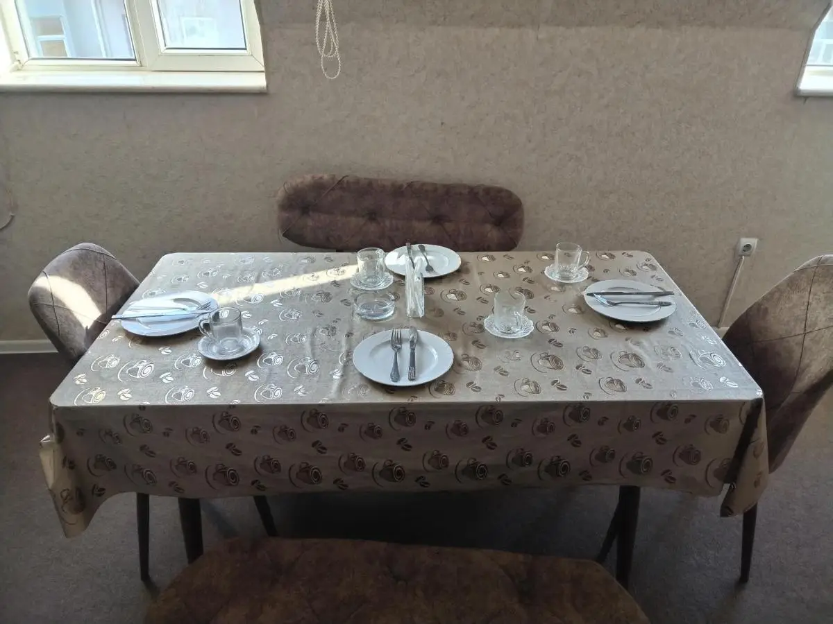 3-bedroom apartment on Nizami street