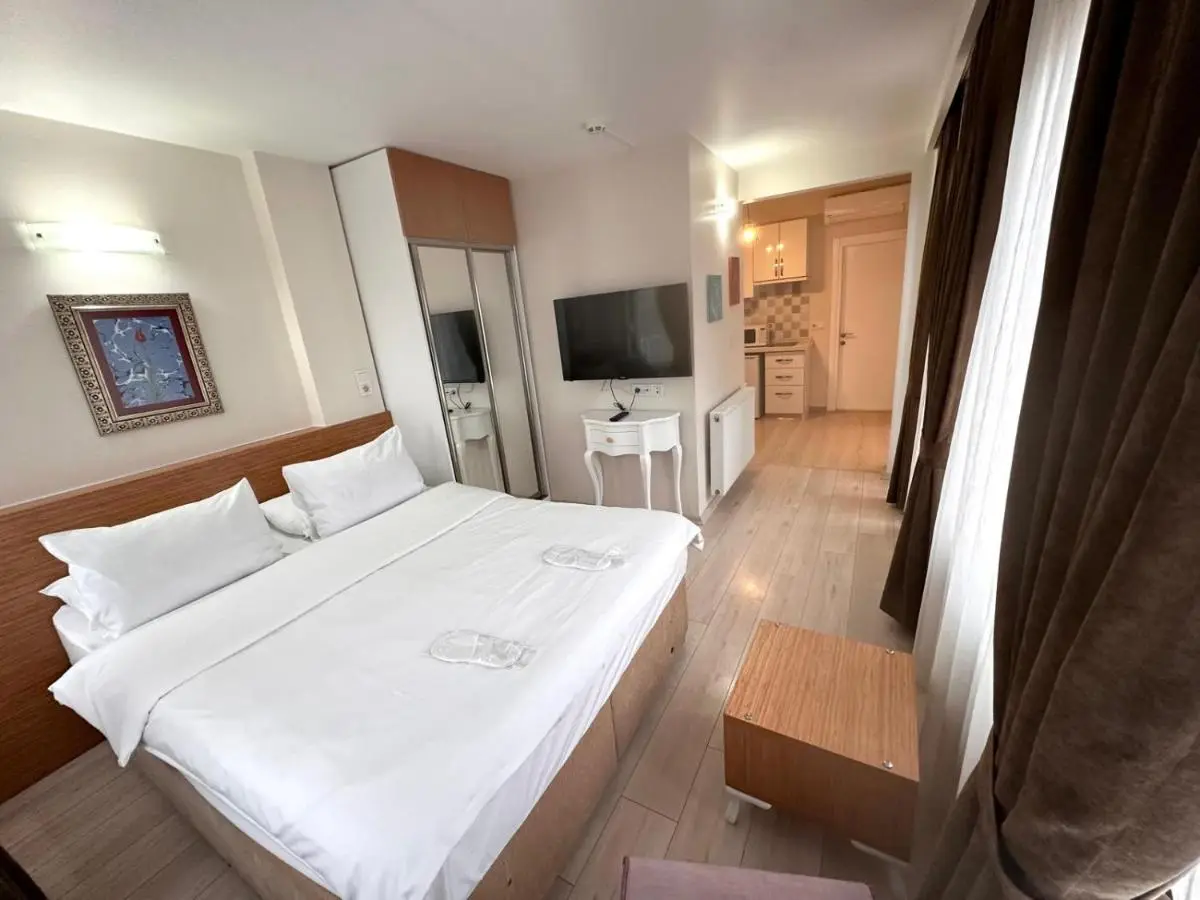 Şeker Apartments
