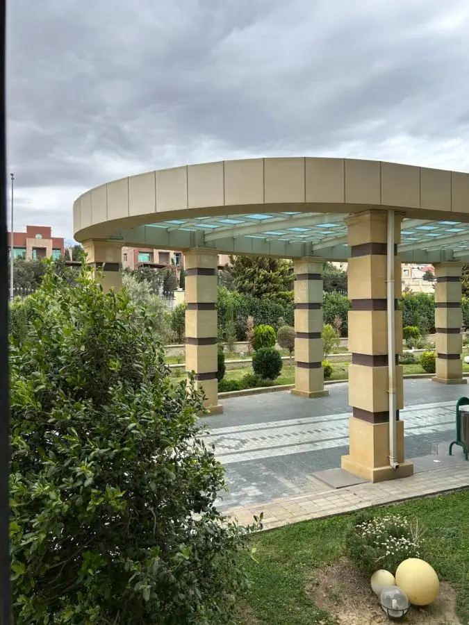 Aysberq Resort