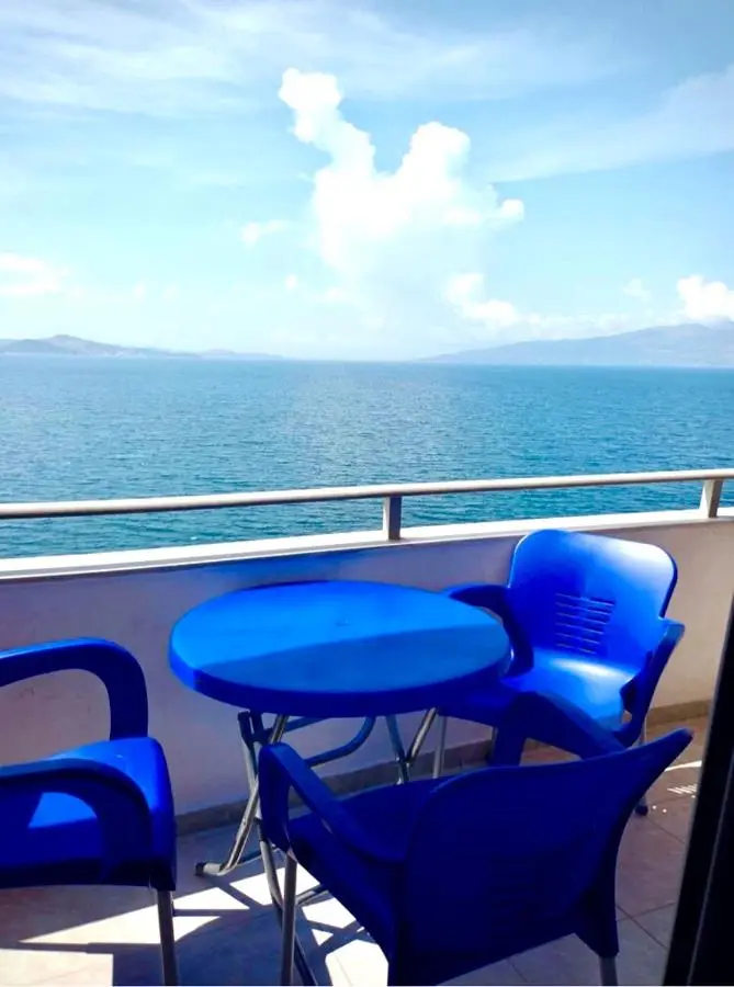 Saranda Rooms - Port