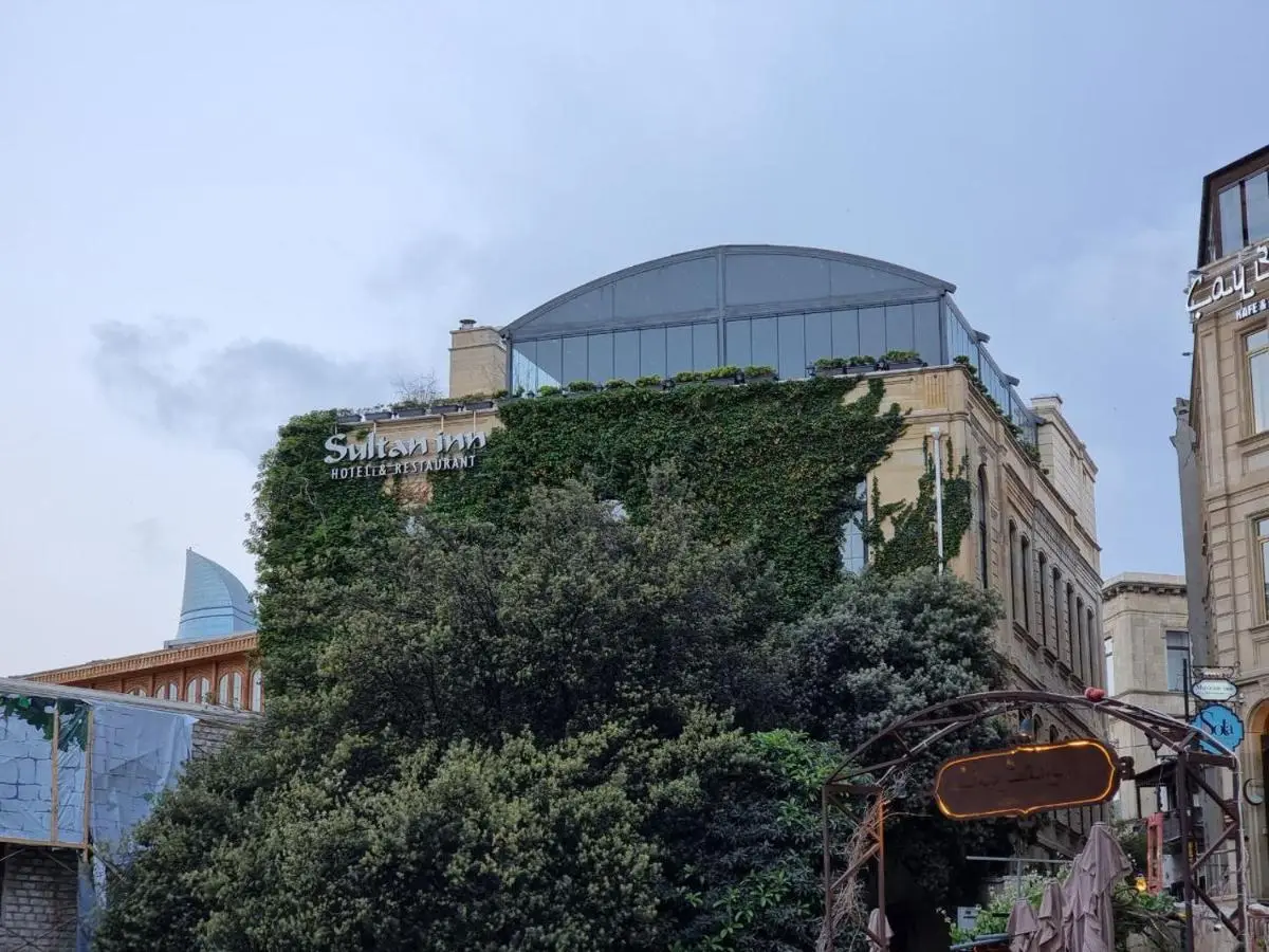 Sultan Inn Boutique Hotel
