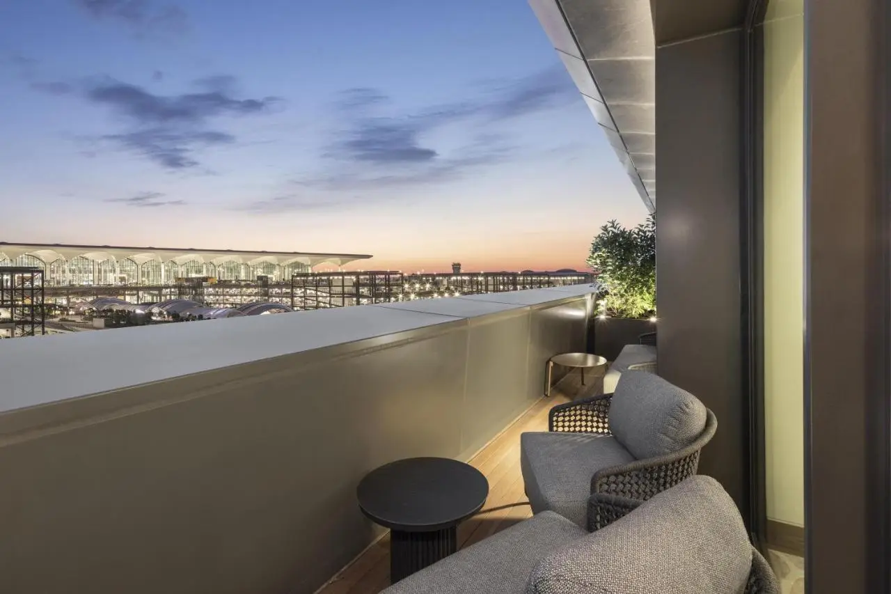 Hilton Istanbul Airport