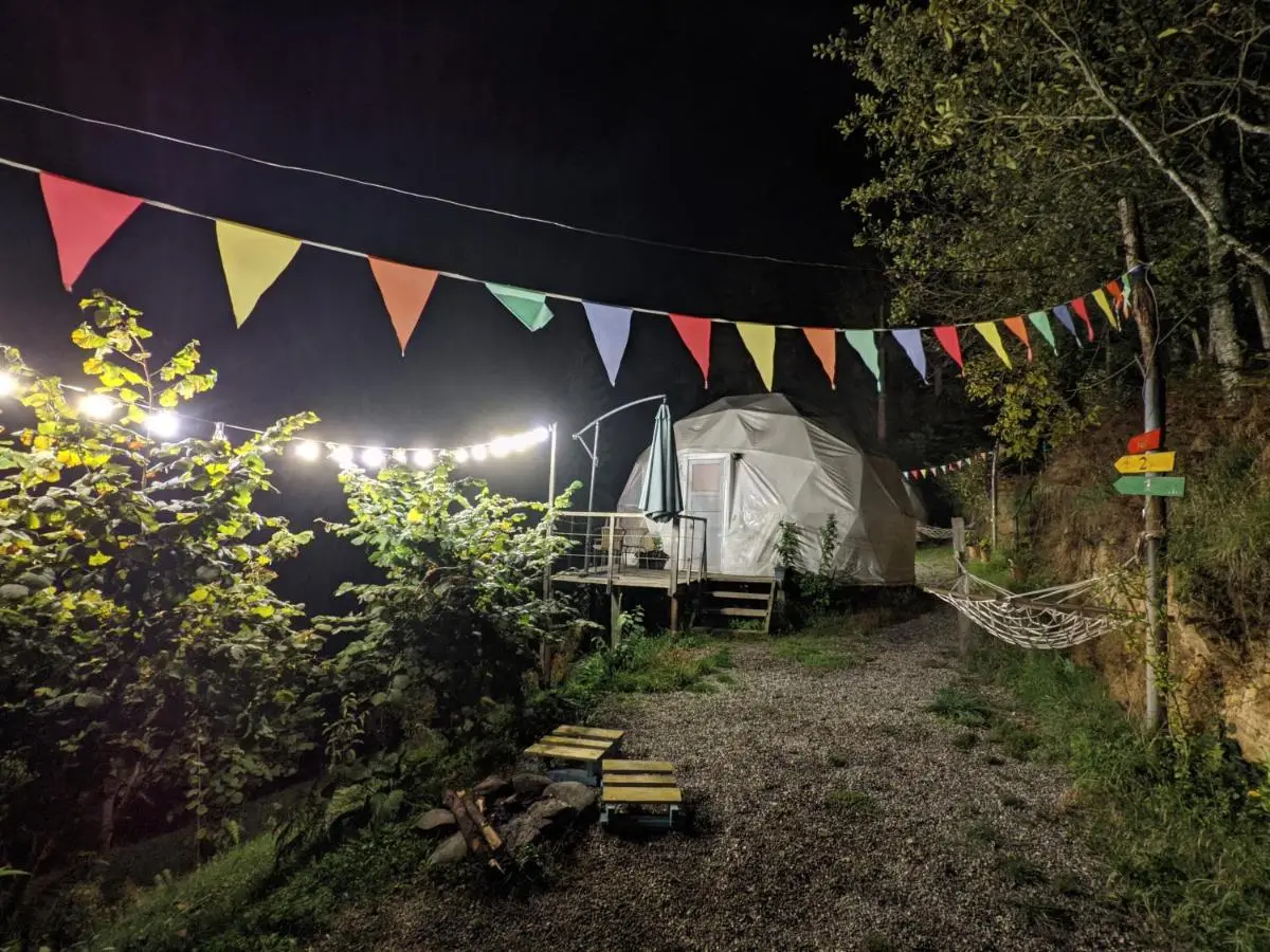 Ajara Glamping Kokotauri