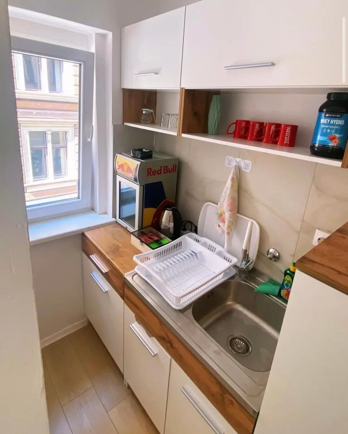 Demir Apartments