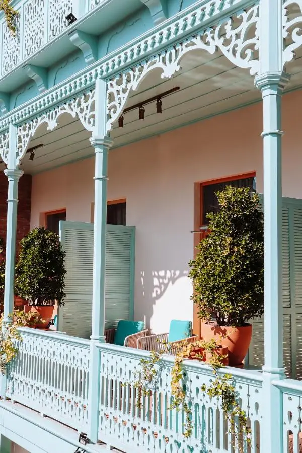 The Blue Fox Hotel