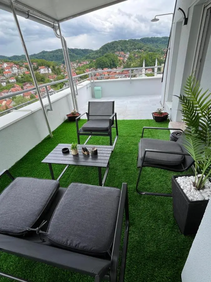 Apartman MAA