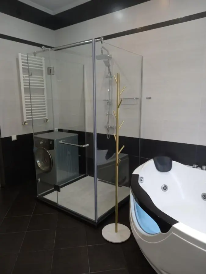 Tskaltubo Apartment Mirian Mepe