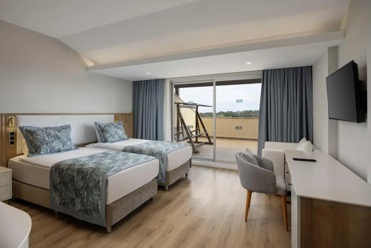 Marvida Family Eco - Ultra All Inclusive & Kids Concept