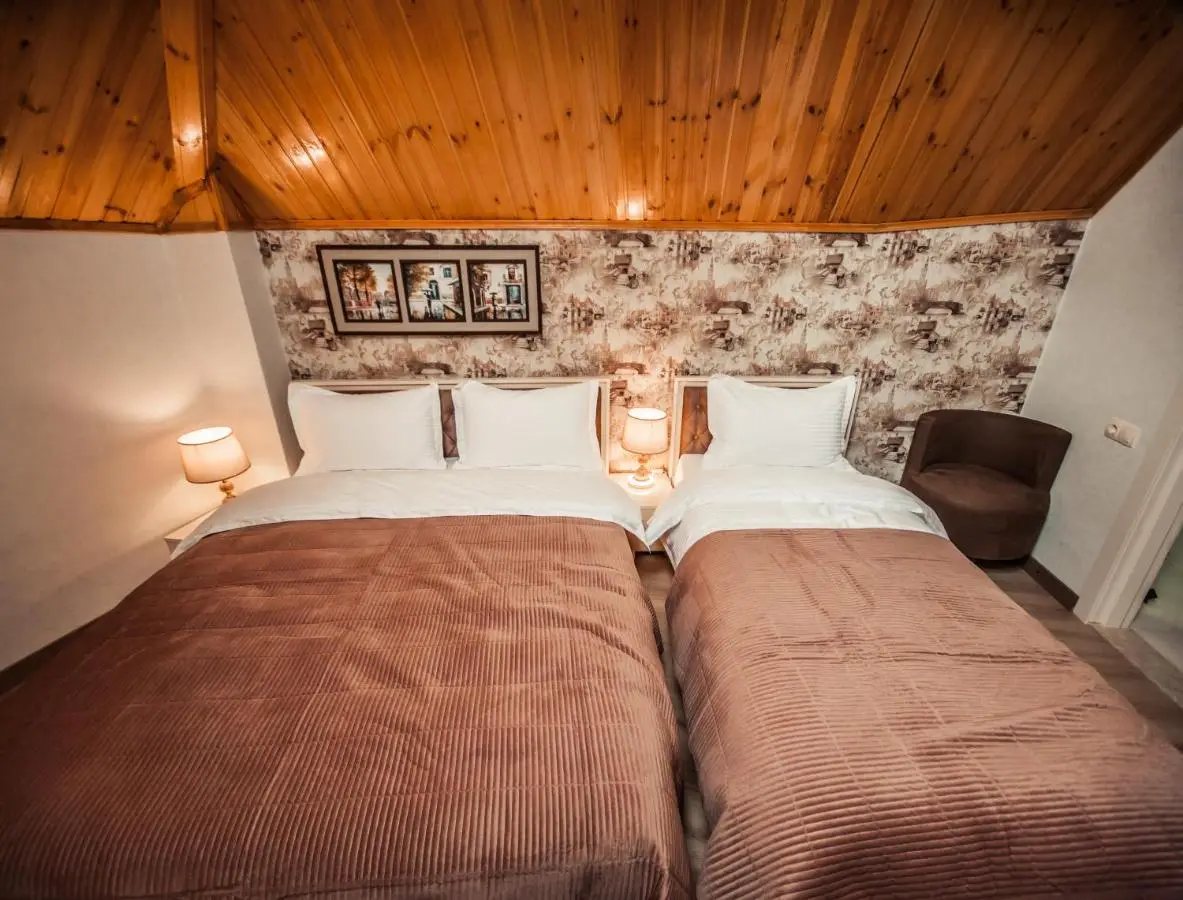 MUSMORE Boutique Hotel