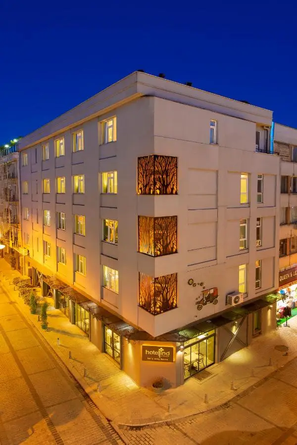 Hotellino Istanbul