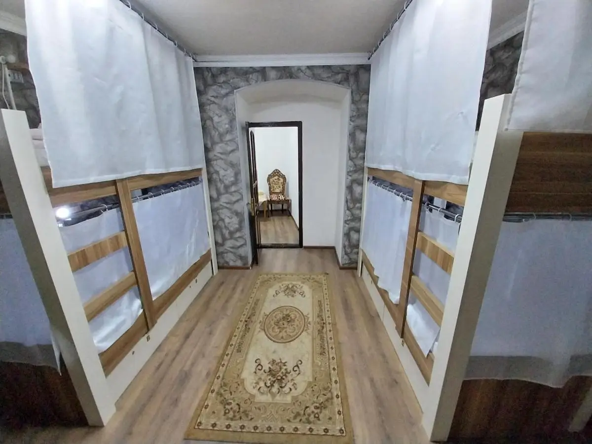 KING City Center Hostel