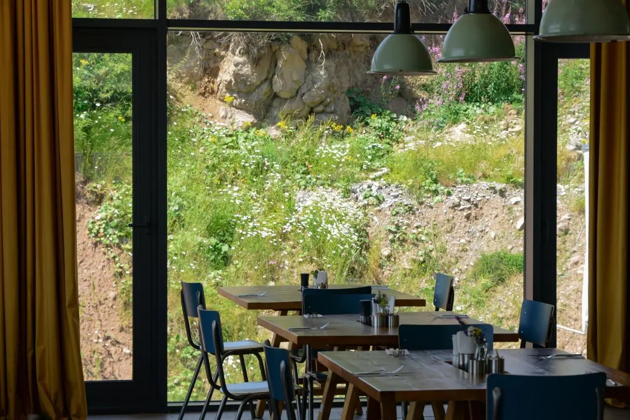 Gudauri Lodge
