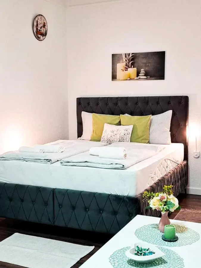 Helly's apartman - self check-in -