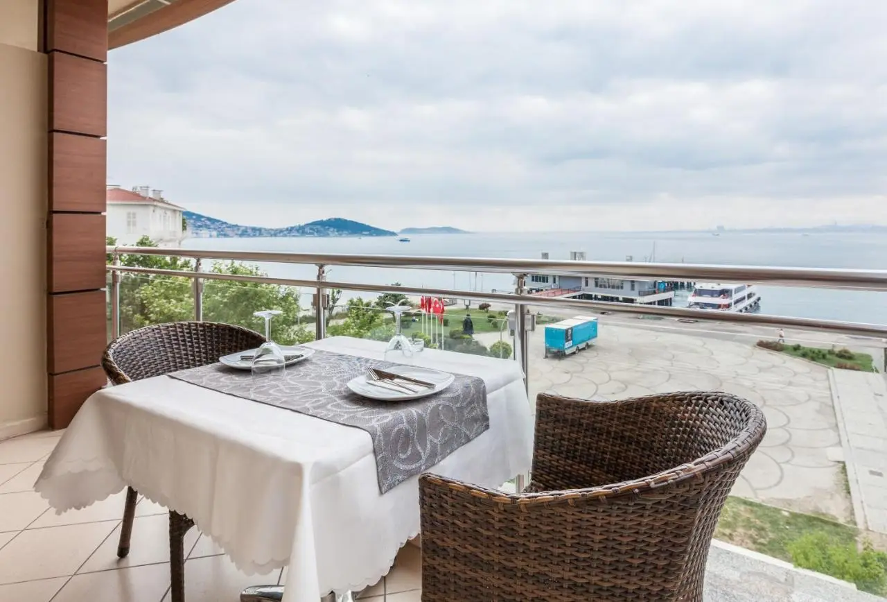 Buyukada Comfort OTEL