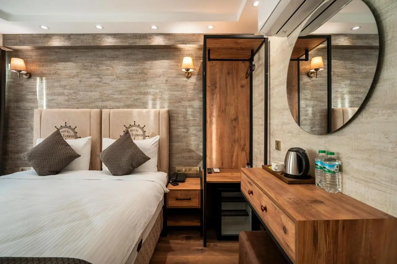Old Harbour Hotel istanbul