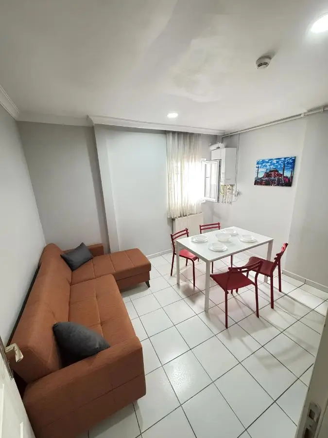 Istanbul Family Apartment
