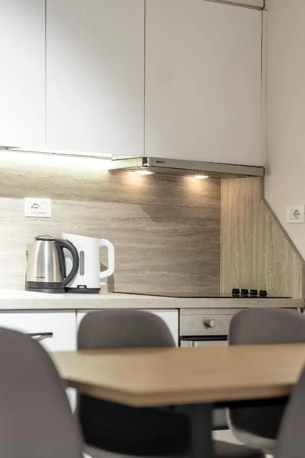 2BR at Artist's Palace - Skanderbeg Square Views