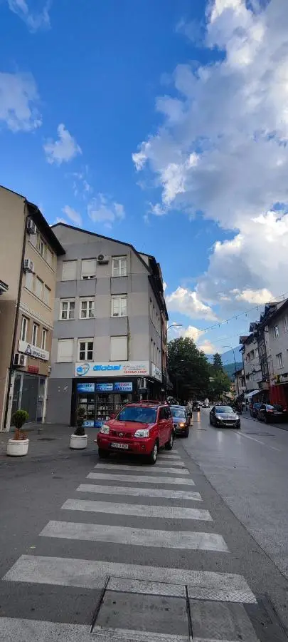 Central Apartment Konjic