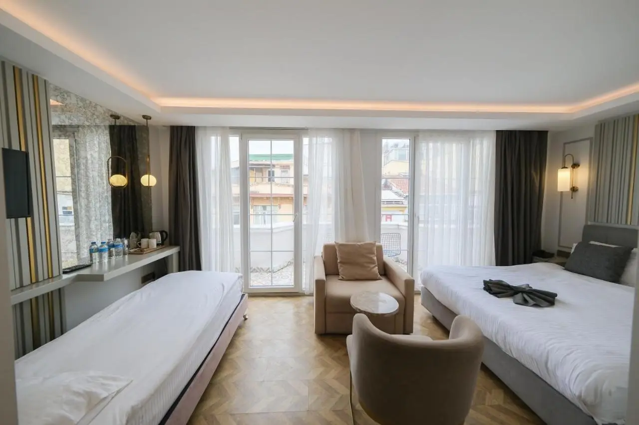 Serai Hotel