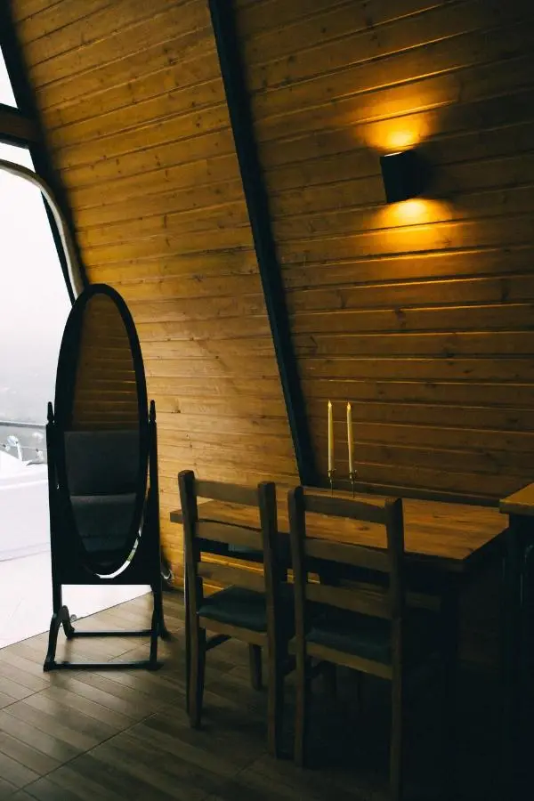 Orange Cottage